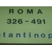 Text, Rome 326 - 491